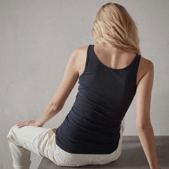 James Perse Los Angeles DAILY TANK - Picture 4 of 4